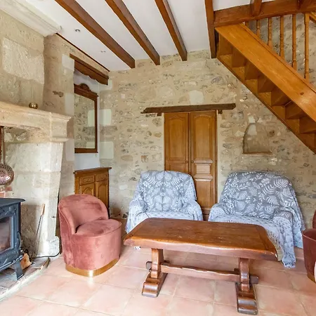 De Charme Avec Jardin, Proche De Doue-en-anjou, Ideal Pour Famille Ou Amis! - Fr-1-622-10 * Tuffalun