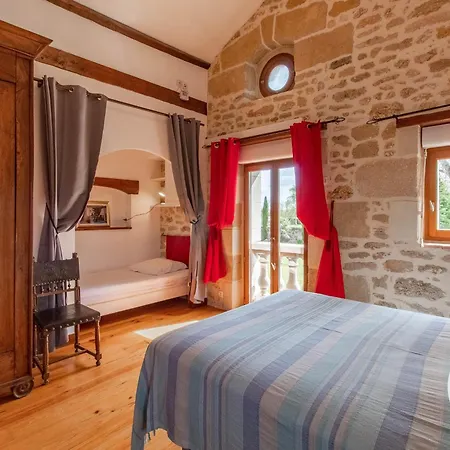 Vakantiehuis De Charme Avec Jardin, Proche De Doue-en-anjou, Ideal Pour Famille Ou Amis! - Fr-1-622-10 *