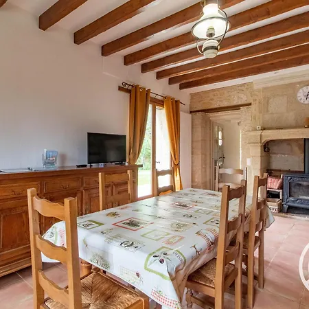 De Charme Avec Jardin, Proche De Doue-en-anjou, Ideal Pour Famille Ou Amis! - Fr-1-622-10