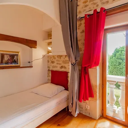 De Charme Avec Jardin, Proche De Doue-en-anjou, Ideal Pour Famille Ou Amis! - Fr-1-622-10 * Tuffalun