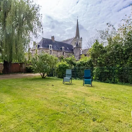 Tatil Evi De Charme Avec Jardin, Proche De Doue-en-anjou, Ideal Pour Famille Ou Amis! - Fr-1-622-10 Tuffalun