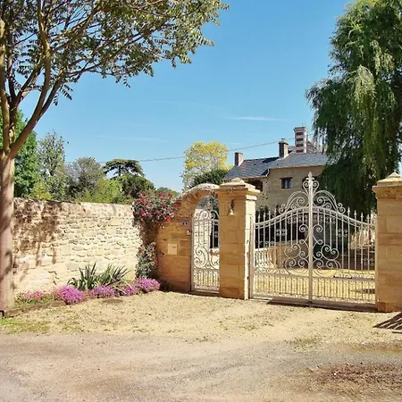 Vakantiehuis De Charme Avec Jardin, Proche De Doue-en-anjou, Ideal Pour Famille Ou Amis! - Fr-1-622-10
